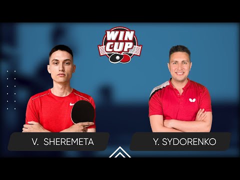 11:15 Vladyslav-Ivan Sheremeta  - Yaroslav Sydorenko West 2 WIN CUP 07.11.2023 | TABLE TENNIS WINCUP