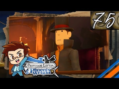 Professor Layton vs. Phoenix Wright: Ace Attorney | "The Mistress of Eldwitch Woods" | Part 75