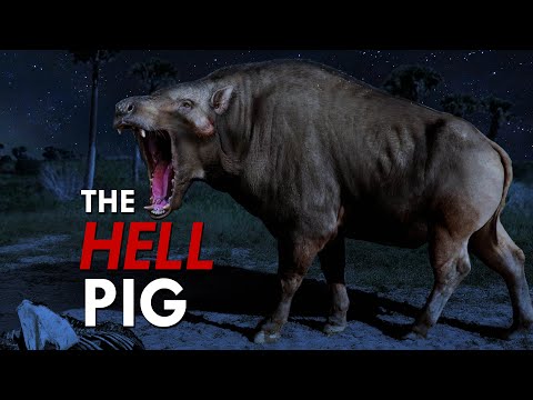 Daeodon: The Hell Pig