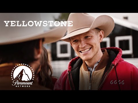 The Evolution of Jimmy 🐎 Yellowstone | Paramount Network