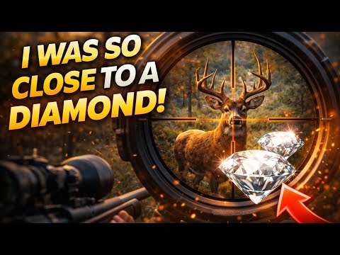 I was SO Close to a Diamond...