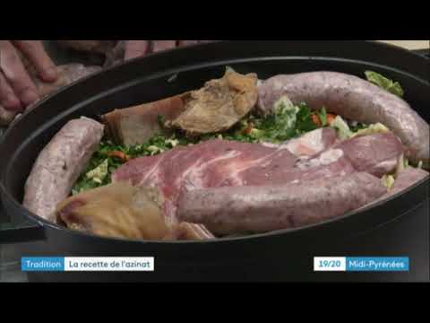 l'azinat du col des marrous - dec 2020