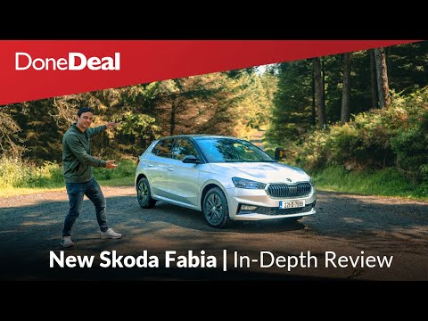 Škoda Fabia In-Depth Review | All the car you will ever need!