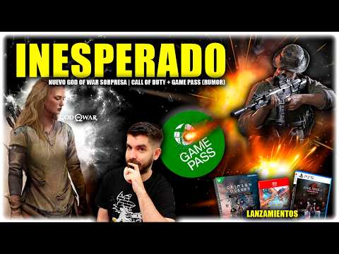 🎮 Call of Duty LEAVING Xbox Game Pass | CRIMSON DESERT and news | Another God of War LEAKED