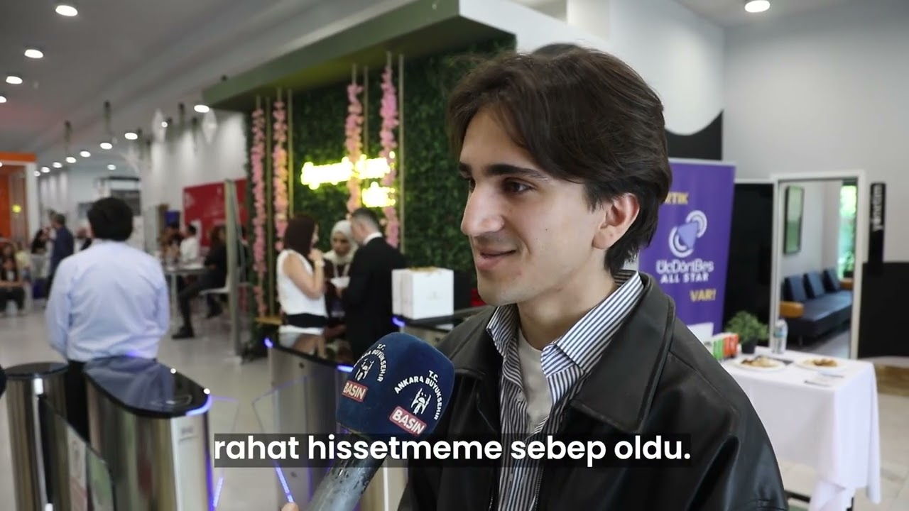 ABB’DEN YKS ÖNCESİ GENÇLERE MORAL DESTEĞİ