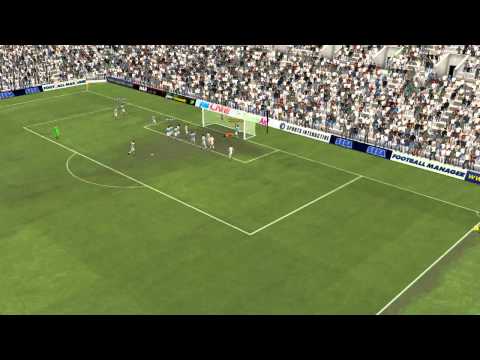 Leeds vs Manchester C - Etuhu Mal 32:a minute