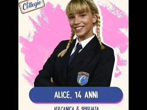 I nuovi collegiali |||collegio 3