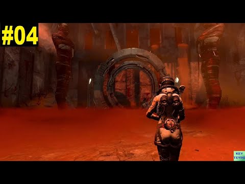 Returnal Gameplay German #04 Rotes Ödland - Lets Play Deutsch PS5