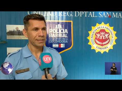 Robos en Villa María y Villa Nueva