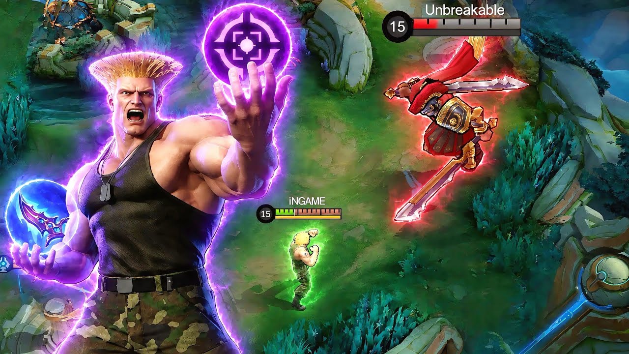 NEW META DYRROTH BEST SETUP TO PERFECTLY DOMINATE IN SIDE LANE - ADVANCE FULL GUIDE - MLBB