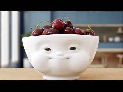 Launch film - Cups Bowl MAMPFEND