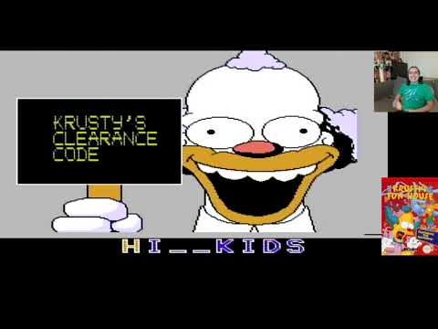 Friday Night Nintendo Request * Krusty's Fun House
