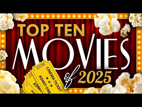 Top 10 Movies of 2025 | Cell Media