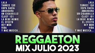 REGGAETON MIX 2023 - LATINO MIX 2023 LO MAS NUEVO - MIX CANCIONES REGGAETON 2023