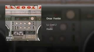 (Old School Music) LL Cool J - Dear Yvette