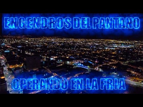 Engendros Del Pantano -Operando En La Fria (VideoClip Oficial)