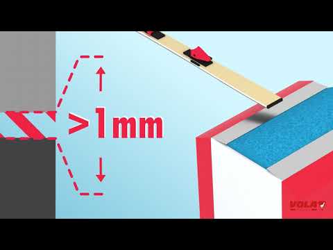 Vola Tutorial Video - Flatten your equipment