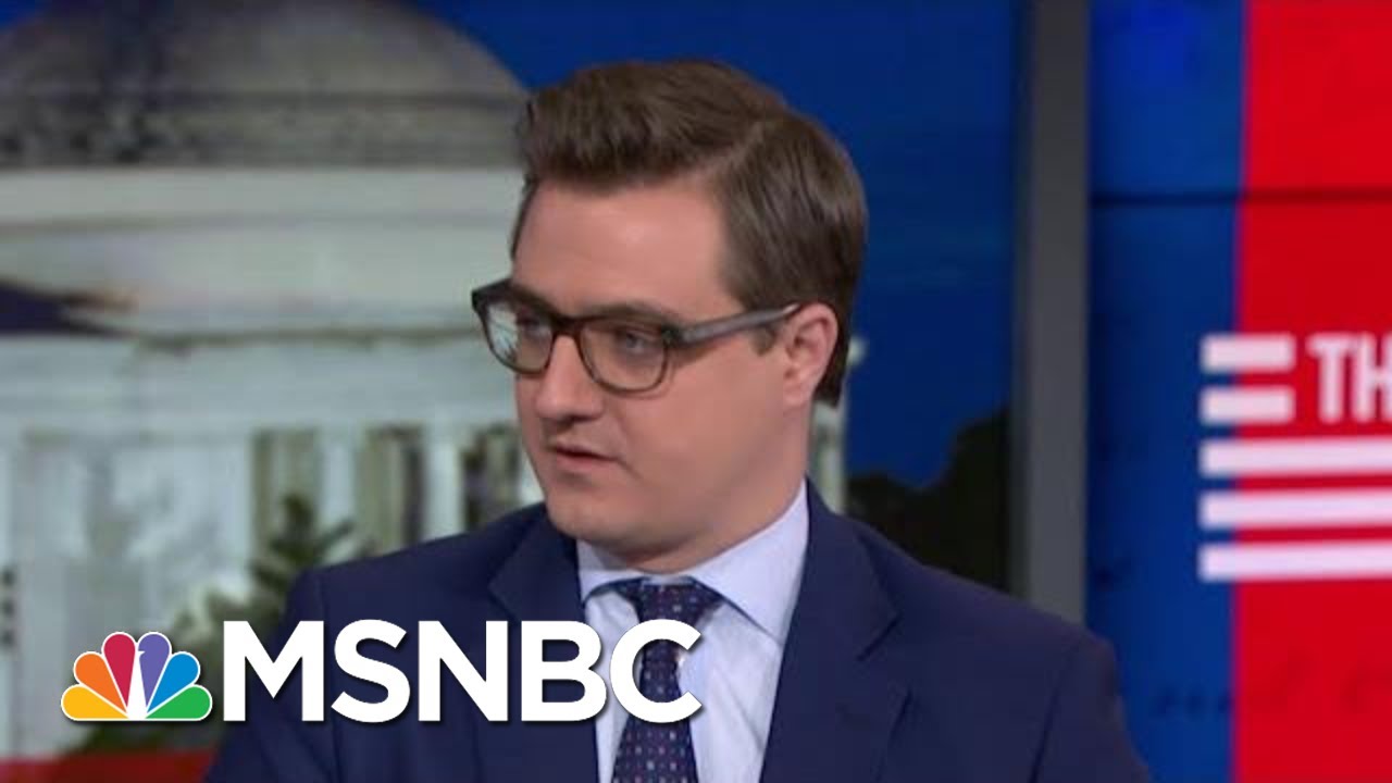 Chris Hayes: 'We Do Not Sic Foreign Systems Of Justice On American Citizens' | MSNBC