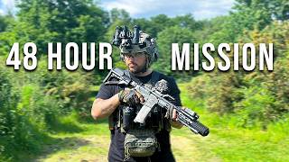 This 48Hr Airsoft Mission Was INSANE! (Operation Nemesis)