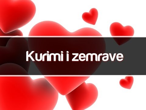 Kurimi i zemrave┇Gabriel Al Romaani┇