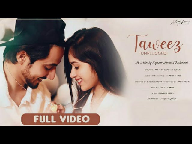 तावीज़ Taweez Hindi Lyrics – Mr faisu, Jannat zubair तावीज़ Taweez Hindi Lyrics – Mr faisu, Jannat zubair