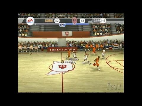 NCAA March Madness 07 Playstation 2