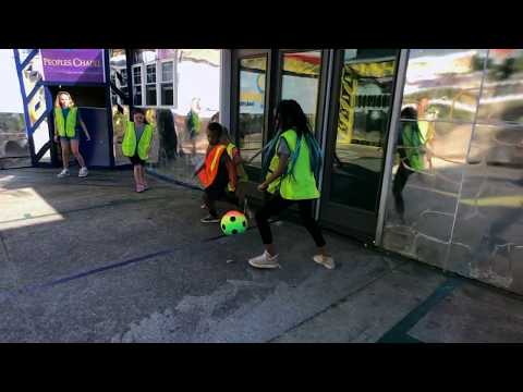 YouTube video