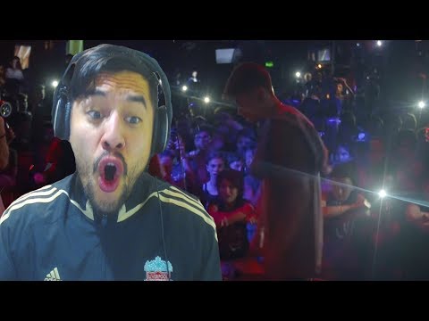 ¿BEEF A PEPE GRILLO? LIT KILLAH vs DROSE | SEMIFINAL | MARALB REACT