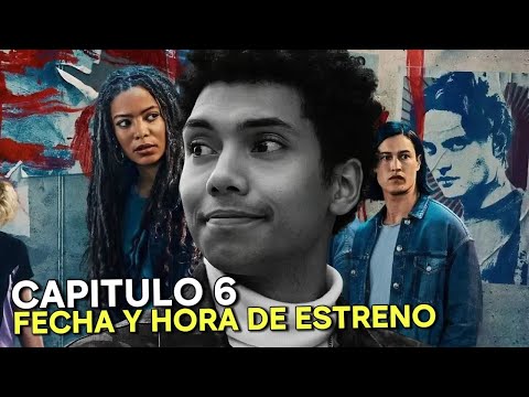 GEN V TEMPORADA 2 CAPITULO 6 - FECHA Y HORA DE ESTRENO (SERIE PRIME VIDEO)