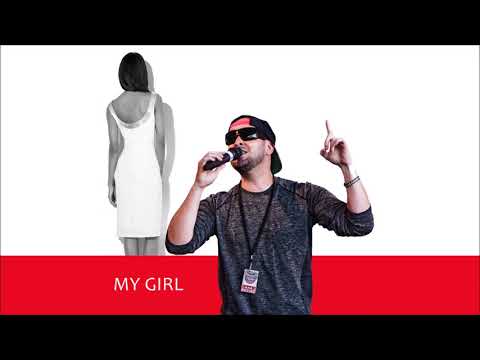 JUSTIN WELLINGTON - My Girl (Official Audio Video) feat. Leebonz & K-Dawg