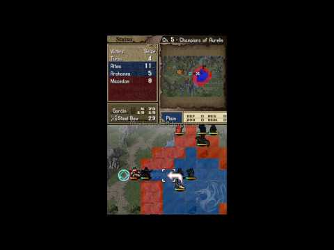 FE: Shadow Dragon Part 23 (Champions of Aurelis pt2)