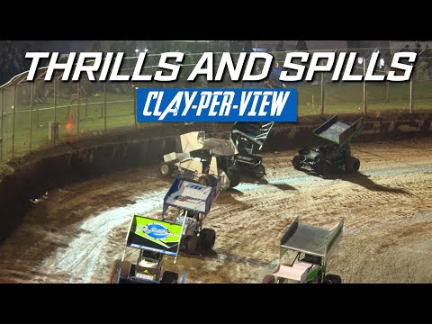 Thrills and Spills | 15th Apr 2022: Toowoomba - USC Sprintcars Easter Challenge (Night 1)