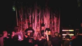 It Dies Today &quot;Freak Gasoline Fight Accident&quot; Live