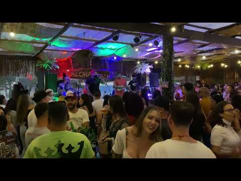 Grupo Onda Certa - ALOHA Beach - Francisco Morato