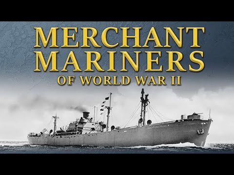 In Peace and War - The United States Merchant Marine