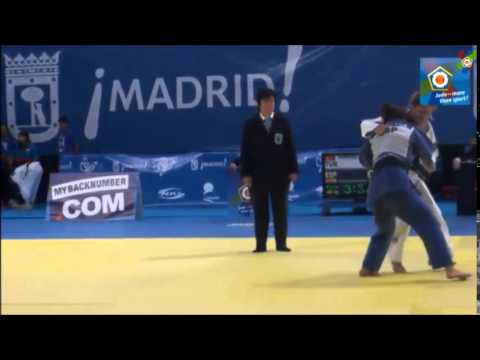 EOM14 Final -48 Kg., Sumeyye AKKUS (TUR) Vs Julia FIGUEROA (ESP)