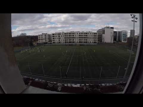 UKS Varsovia - Legia Warszawa 2005 cz.2