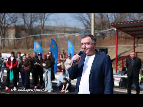 3-й сезон Надеждинской футбольной лиги стартовал в Приморье!