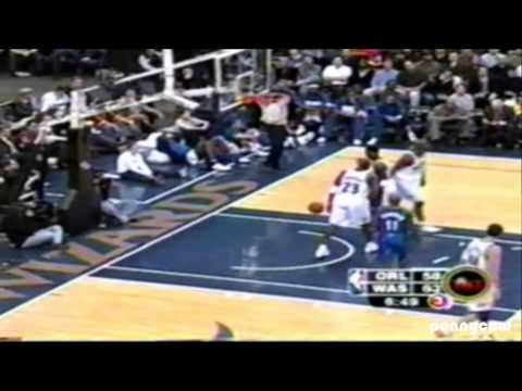 NBA Greatest Duels: Michael Jordan vs. Tracy McGrady (2003)