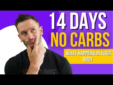 No Carbs for 14 Days - What Happens in Your Body?