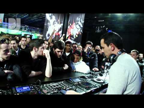 Mix Move Part 3 - DJ Get Down on the DJM-2000