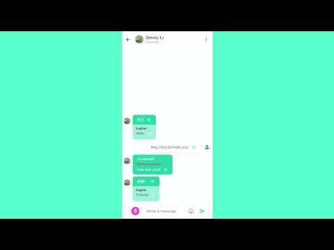 SpeakIn Language Exchange