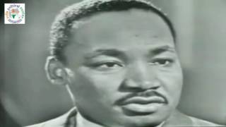 Martin Luther King on Gandhi video
