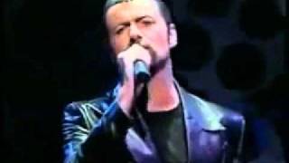 George Michael - Baby Can I Hold You (Live)