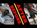HOW TO DIY 1972 Ford F100 Carrier Bearing Replacement