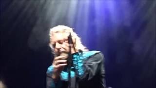 Robert PLANT &amp; The Sensational Space Shifters - Dancing in Heaven @ Les Nuits d&#39;Istres 2016