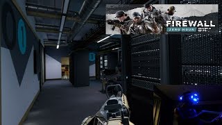 【あ～るの実況】PSVR専用FPS 『ファイアーウォール・ゼロアワー』 をやってみた！