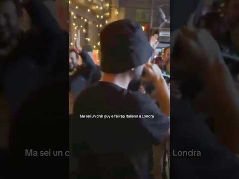 Tusco live in Brixton 🇬🇧 rap italiano a londra #rapitaliano #boombap #tusco #london #hiphop