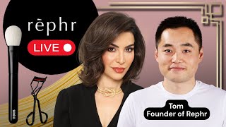 Rephr Brushes Explained with Founder Tom Shen | Plus EPIC GIVEAWAYS!