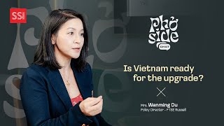 🍜”PHỞ SIDE CHAT” IS COMING TO SSI TOWN🍸🎊 | Is Vietnam ready for the upgrade? x Mrs Wanning Du
